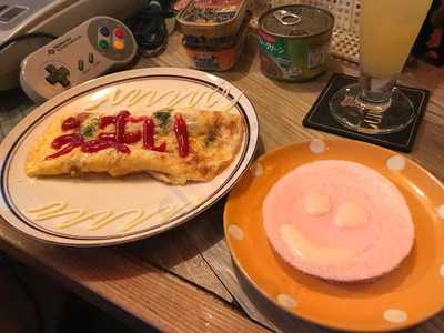 駄菓子barウサギ堂