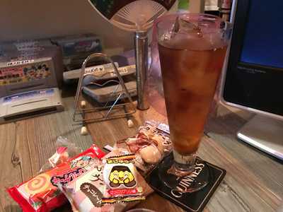 駄菓子barウサギ堂