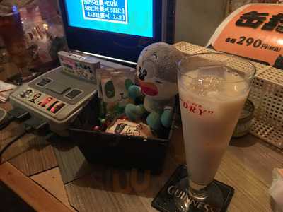 駄菓子barウサギ堂