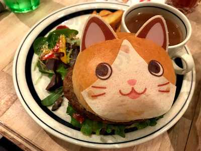 ハンズカフェ 梅田