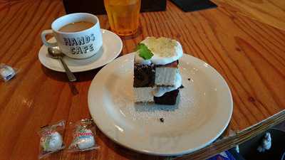 ハンズカフェ 梅田