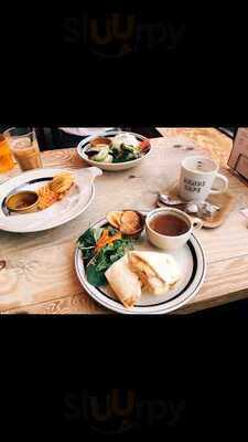 ハンズカフェ 梅田