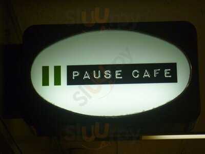 ポーズ カフェ
