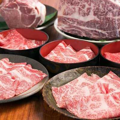 すき焼き しゃぶしゃぶ しゃぶ陣