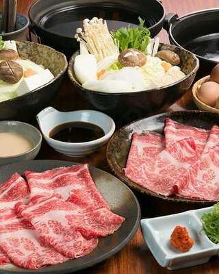 すき焼き しゃぶしゃぶ しゃぶ陣