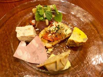 ナガーン クッチーナ イタリアーナ