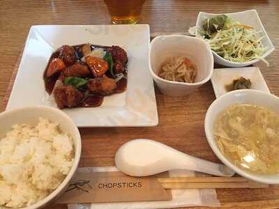 チャイナダイニングgoldfish