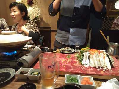 牛タンしゃぶしゃぶと日本酒飲み放題のお店 うるる 北浜店