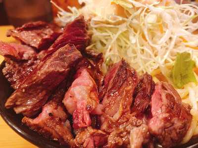 ビフテキ食堂　ひろ喜