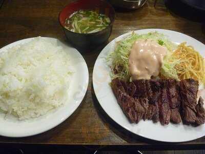 ビフテキ食堂　ひろ喜