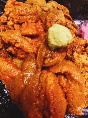 豪快 立ち寿司本町店