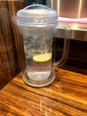 吉み乃製麺所 なんばラーメン一座店