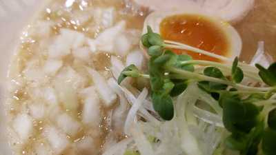 吉み乃製麺所 なんばラーメン一座店