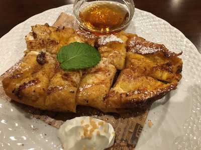 珈琲館 ぶらうんびーん