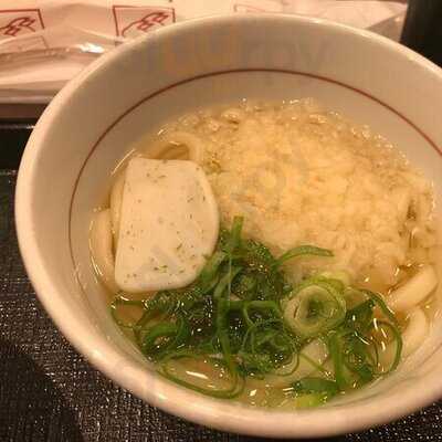 なか卯 松屋町店