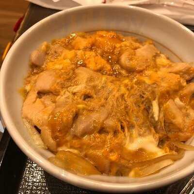 なか卯 松屋町店