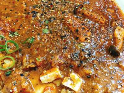 クミン ソウル カレー