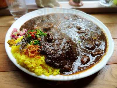 クミン ソウル カレー