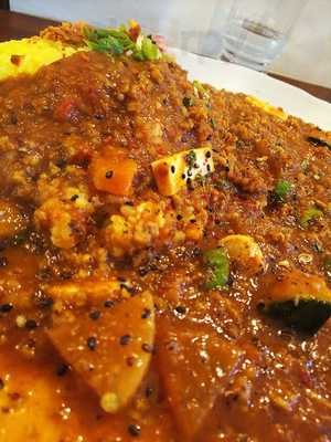 クミン ソウル カレー