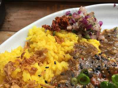 クミン ソウル カレー