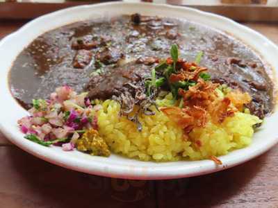 クミン ソウル カレー