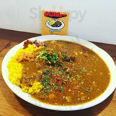 クミン ソウル カレー