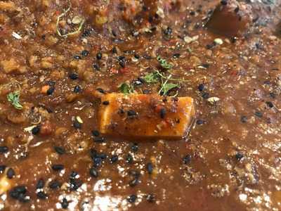 クミン ソウル カレー