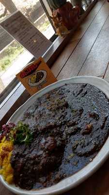 クミン ソウル カレー