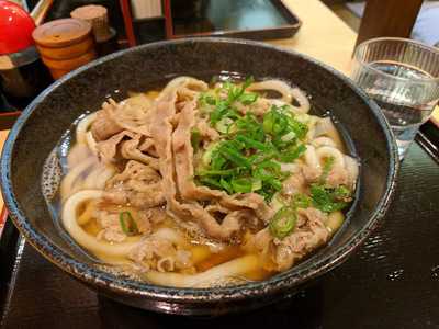 うどん王 北浜店