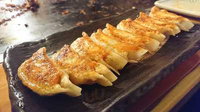 もんじゃ麦 長堀橋店