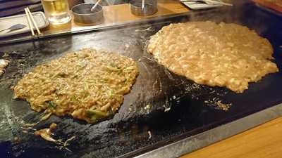 もんじゃ麦 長堀橋店