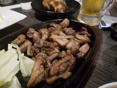 炭焼きジョニー 本町店