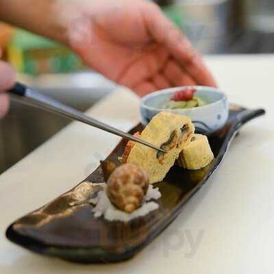 本格江戸前鮨 すし松