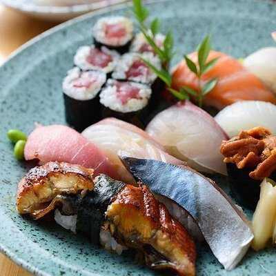 本格江戸前鮨 すし松