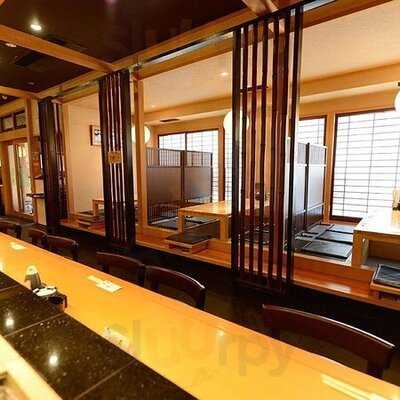 本格江戸前鮨 すし松