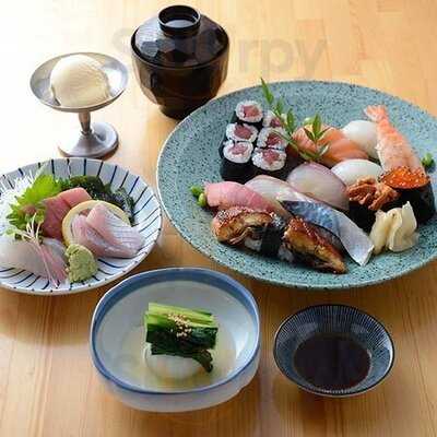 本格江戸前鮨 すし松