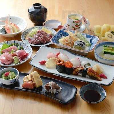 本格江戸前鮨 すし松