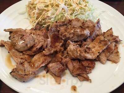 うまいステーキ Moo