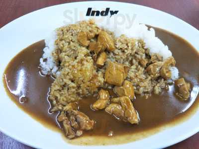 カレーハウスインディー 長堀橋店
