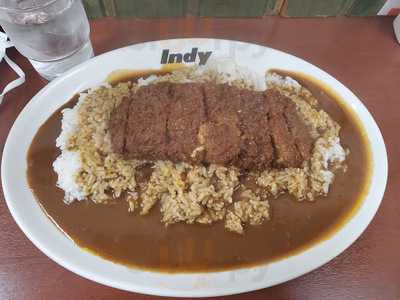カレーハウスインディー 長堀橋店