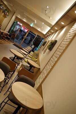 モスバーガー北心斎橋店