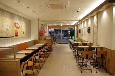 モスバーガー北心斎橋店