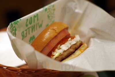 モスバーガー北心斎橋店