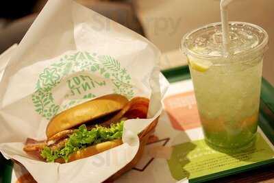 モスバーガー北心斎橋店