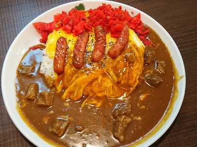 上等カレーbr 安土町店