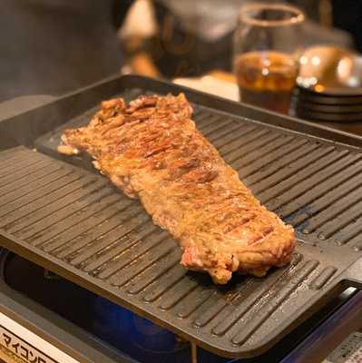 鉄板鍋 やなきち 北浜店