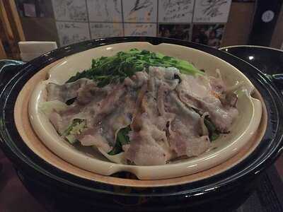 蒸し鍋しゃぶしゃぶ 口福家hanare なんば店