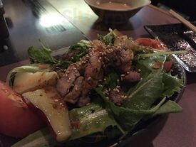 蒸し鍋しゃぶしゃぶ 口福家hanare なんば店