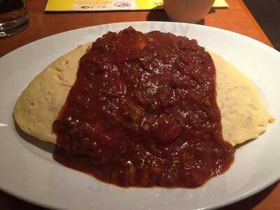 オムライス専門店 シード