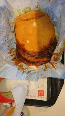 マクドナルド 桃谷店